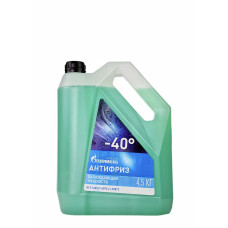 Антифриз Газпромнефть -40 4.5 кг 